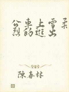 公车上雪柔被猛烈的进出封面