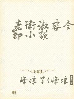 老卫淑容全部章节小说