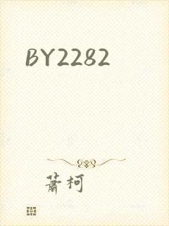 BY2282封面