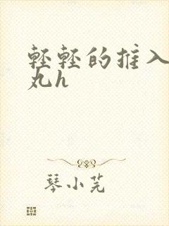 轻轻的推入合欢丸h