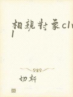 相亲对象c1v1
