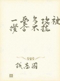 一受多攻被双龙搅合不拢