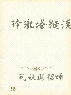 玲珑塔糙汉租客