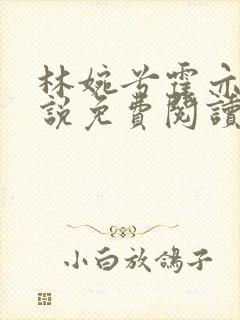 林婉兮霍亦铭小说免费阅读