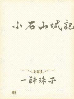 小石山城记