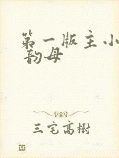 第一版主小说网 韵母