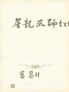 屠龙巫师txt