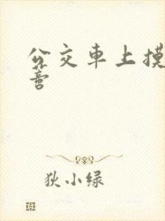 公交车上摸到花蒂