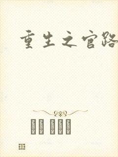 重生之官路风流