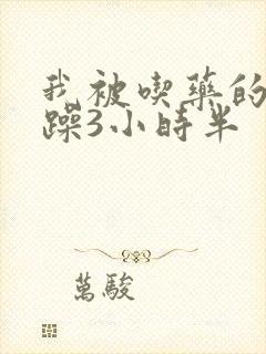 我被吃药的公狂躁3小时半