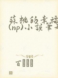 苏桃的幸福生活(np)小说笔趣阁沐沐