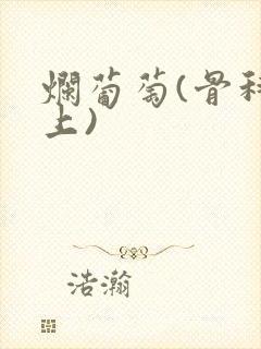 烂葡萄(骨科年上)封面