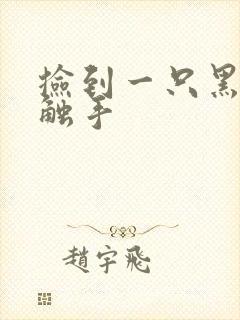 捡到一只黑心小触手