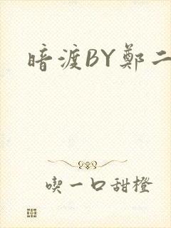 暗渡BY郑二封面