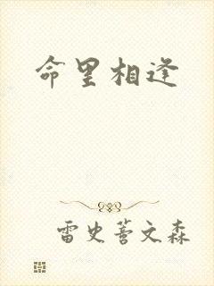 命里相逢