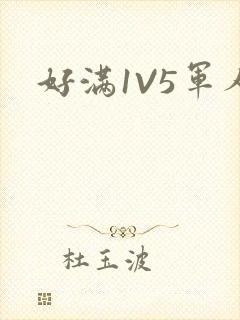 好满1V5军人