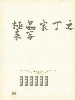 极品家丁之远方来客