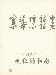 官道传说中的太子爷小说免费阅读