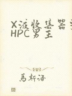 X液收集器系统HPC男主