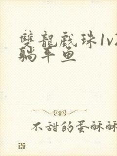 双龙戏珠1v2躺平鱼