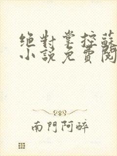 绝对掌控苏绵绵小说免费阅读全文