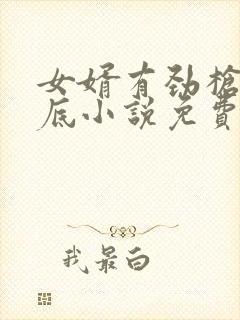 女婿有劲枪枪到底小说免费看