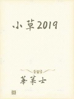 小草2019