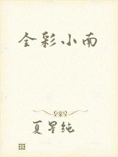 全彩小南