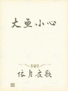 大鱼小心