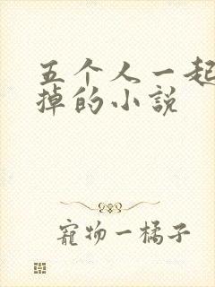 五个人一起会坏掉的小说