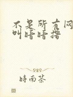 不是所有网站都叫暗暗撸