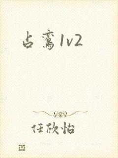 占鸾1v2