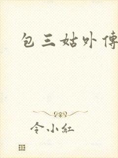 包三姑外传封面
