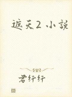 遮天2 小说封面