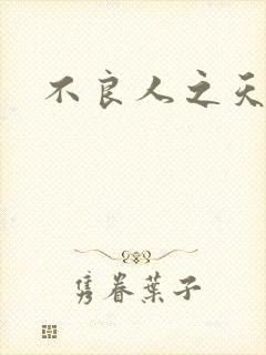 不良人之天罡传封面