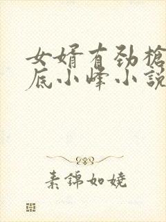 女婿有劲枪枪到底小峰小说