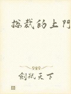 总裁的上门女婿