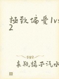 极致偏爱1vs2封面