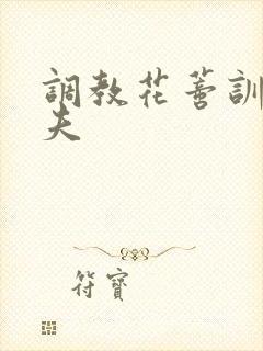 调教花蒂训诫从夫