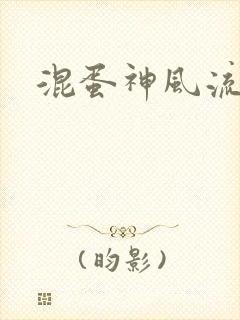 混蛋神风流史补