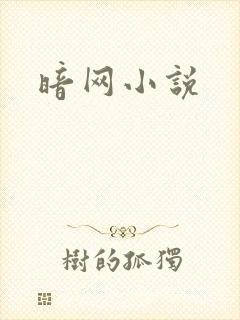 暗网小说