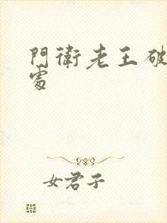 门卫老王破校花处封面