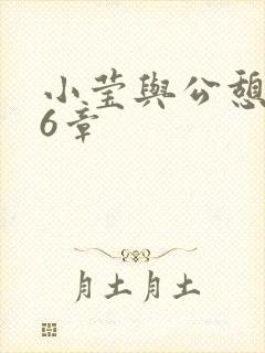 小莹与公憩第26章封面