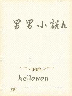 男男小说h