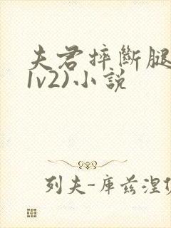 夫君摔断腿后(1v2)小说