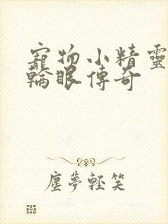 宠物小精灵之写轮眼传奇