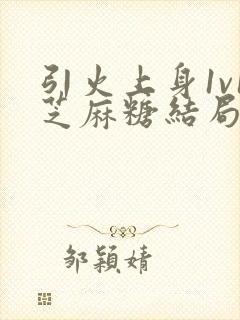 引火上身1v1芝麻糖结局