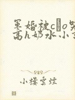 军婚被cαo哭高h奶水小说