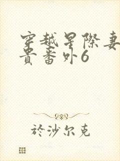 穿越星际妻荣夫贵番外6封面