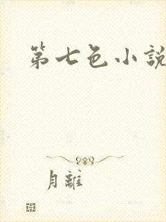 第七色小说封面